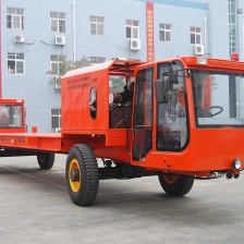 24 ton bidirectional driving large board transport vehicle
