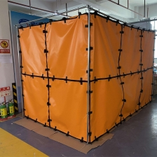 Welding tent
